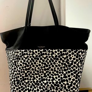 NWT Issac Mizrahi shoulder bag